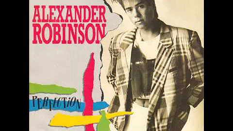Alexander Robinson - Perfection