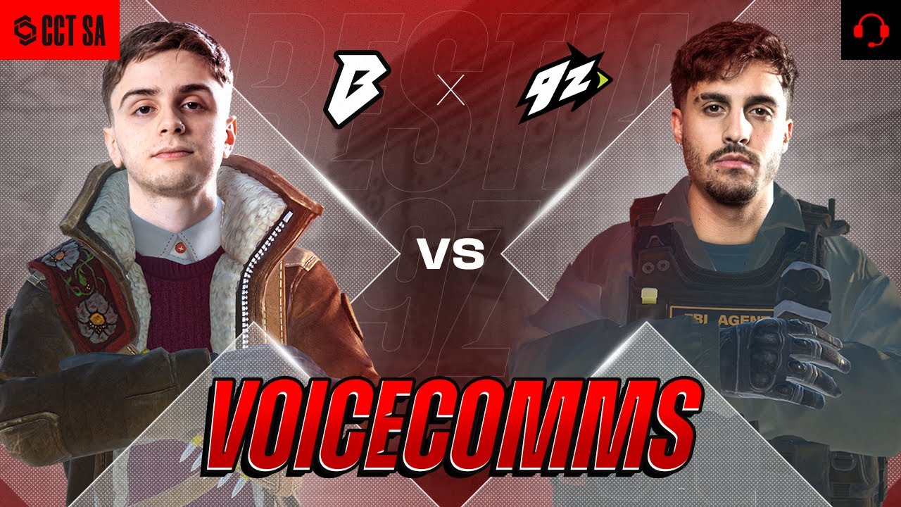 ASÍ SALIMOS CAMPEONES DE LA CCT - BESTIA vs 9Z GLOBANT VOICECOMMS