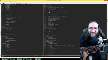 8-Bit NES Assembly | Game states and menu stuff | Nov. 13, 2018