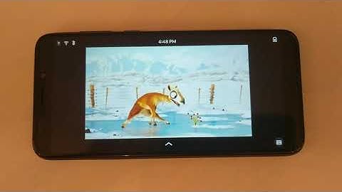 Hardware Accelerated Video Decoding on the PinePhone