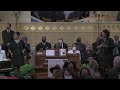 Celebrating The Life of Deacon William C. Turner, Jr. | Union Baptist Church of Hartford