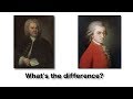 Baroque and Classical Music: What