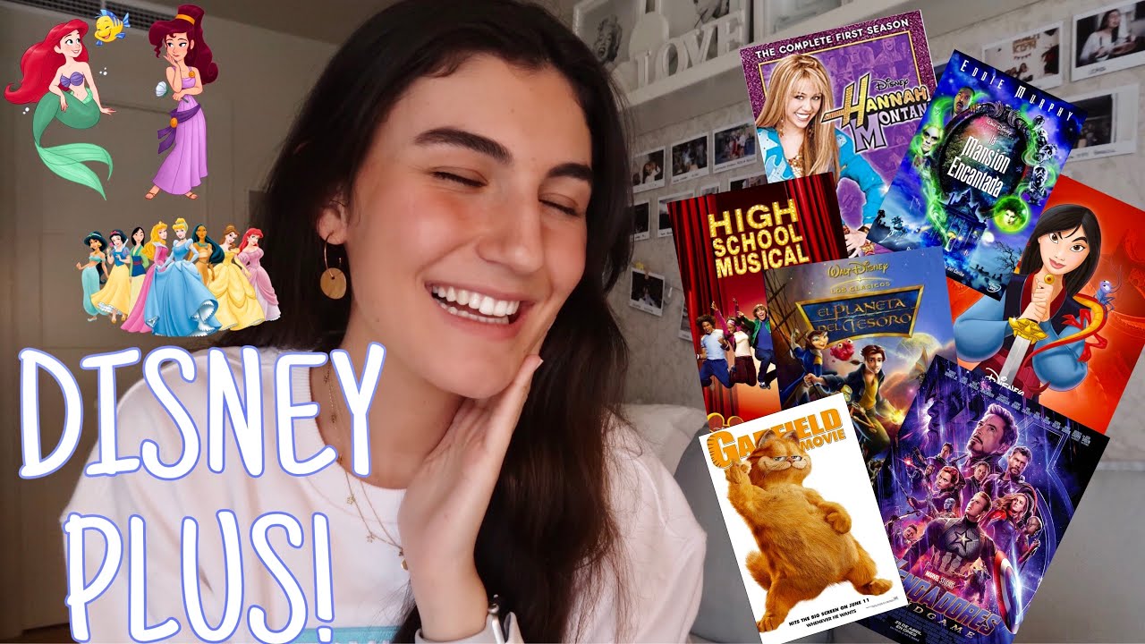 REVIEW DISNEY PLUS! | ¿Merece la pena?¿Cuales son mis pelis favoritas?