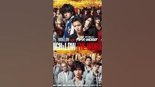 High And Low The Worst Bgm full Fanmade