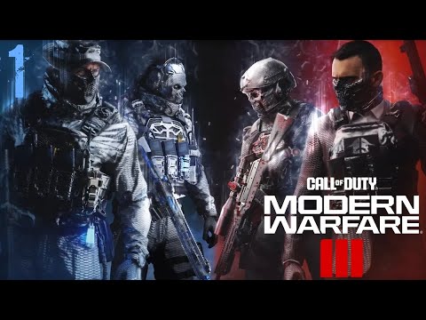 Видео: Call of Duty: Modern Warfare 3 ► Соскучилась по сюжетке, капец хд ► Vol.1