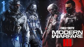 Call of Duty: Modern Warfare 3 ► Соскучилась по сюжетке, капец хд ► Vol.1