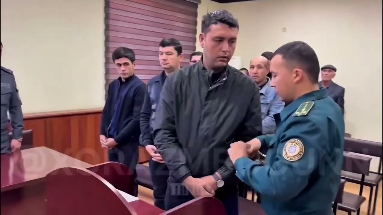 ХОРАЗМ ТАРИХИНИ МАСХАРАЛАГАН БЛОГЕР ҚАМАЛДИ