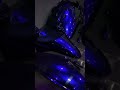 Moonlight Blue Dark Candy Tone Beat Fi