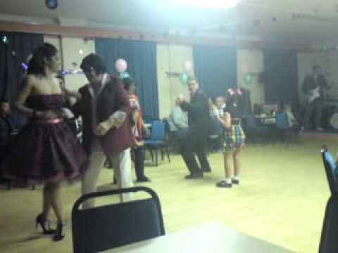 Anglo Indian Jive