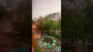 rain love Dhanmondi bangladesh