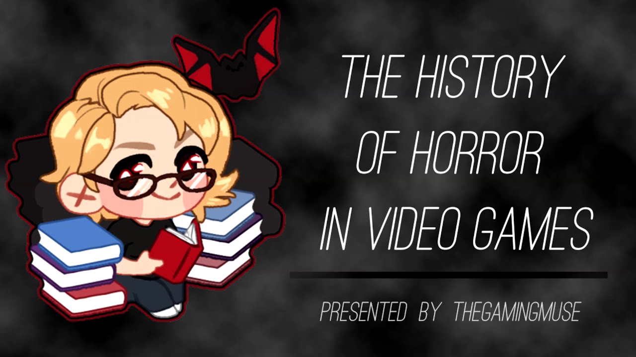 The History of Horror Games Panel at GalaxyCon 2019! gaming logo