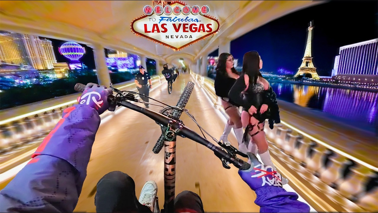 URBAN DOWNHILL LAS VEGAS