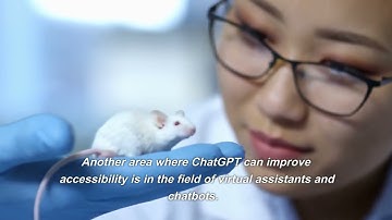 The Potential for ChatGPT to Improve Accessibility for Individuals with Disabilities