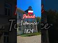 Polska🇵🇱 Tułowice Pałac 1824r. #poland #travel #castle