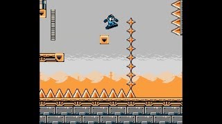 Geometry Dash: Mega Man Maker