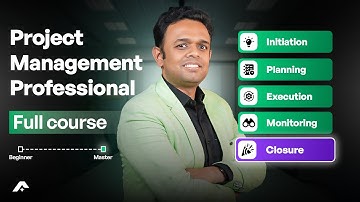 Project management full course🚀 Pass PMP exam in first attempt 🎯