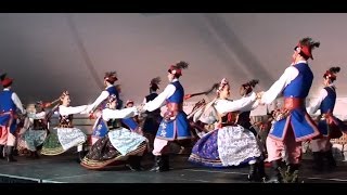 National Dance of Poland (Cover) - Krakowiaczek/Krakowiak/Polonaise, Toronto,Canada chords