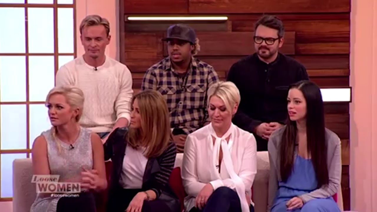 S Club 7 On Their Reunion | Loose Women