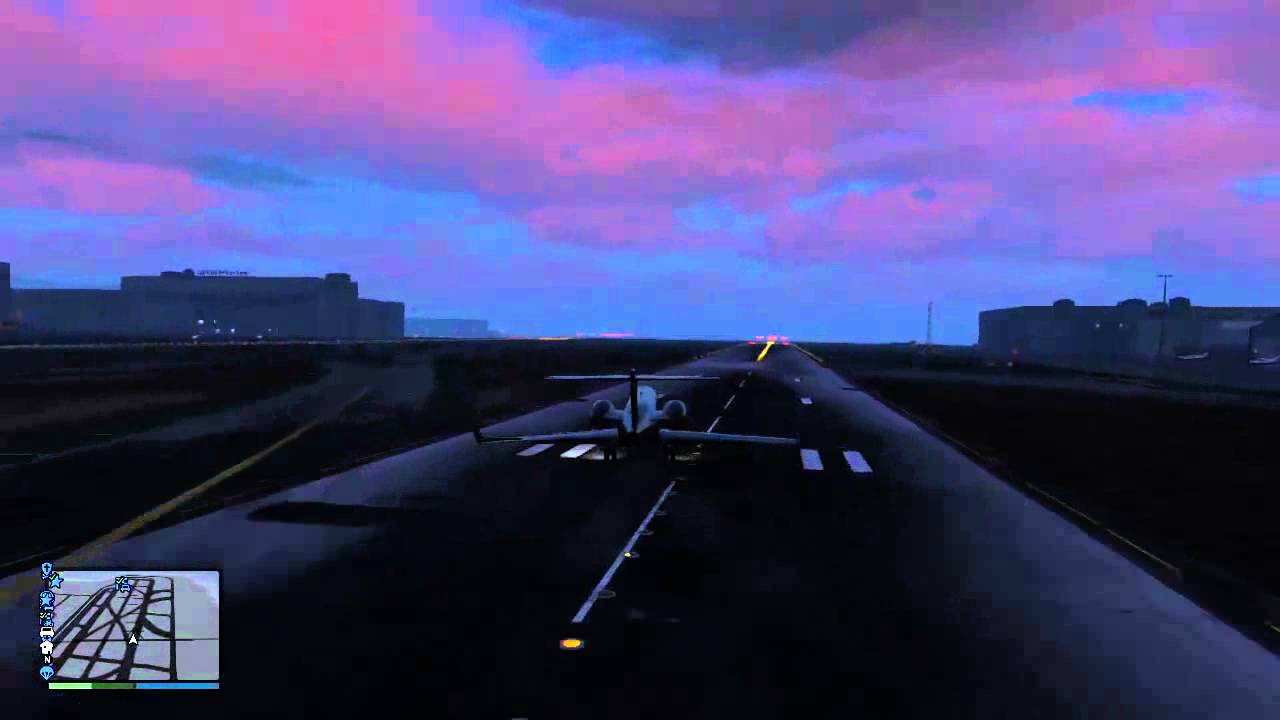 comment augmenter le pilotage gta v