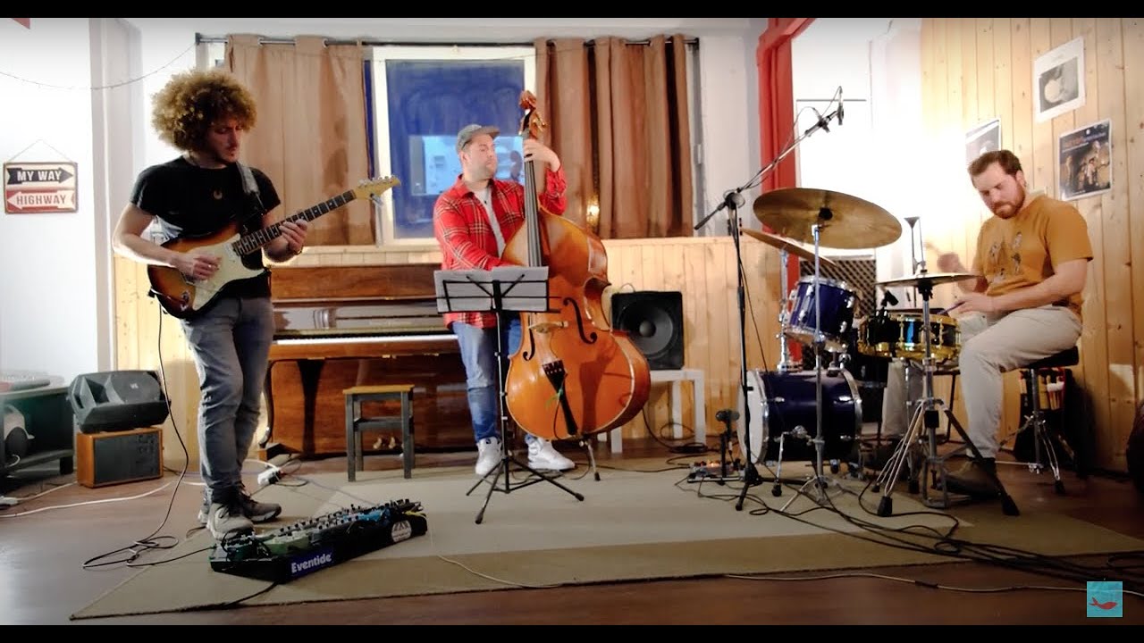 Peace (H.Silver) - Antonio Cece & Aleph Trio [ Recorded 14/05/21 live @ JazzLab Napoli ]