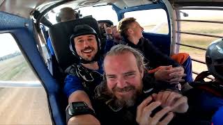 Ryan | SA Skydiving | Adelaide, South Australia | Langhorne Creek / Goolwa