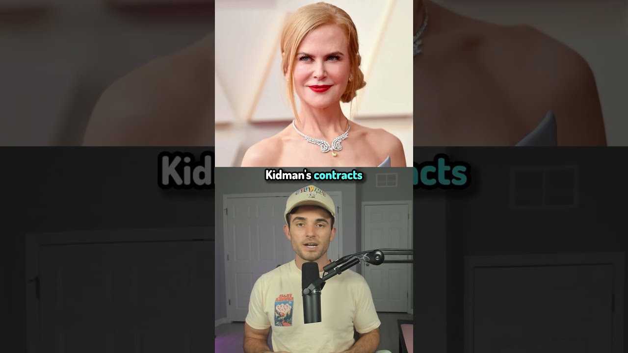 Weirdest Things Celebrities Put In Their Contracts