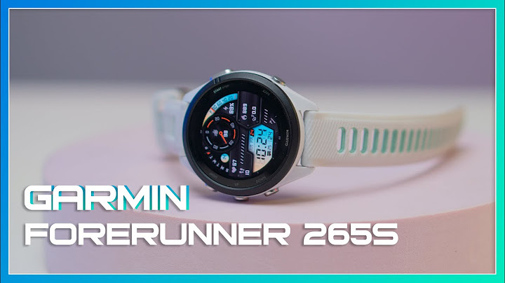 Đánh giá garmin kích thước nhỏ