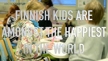 How Finnish Schools Develop Social Emotional Skills?