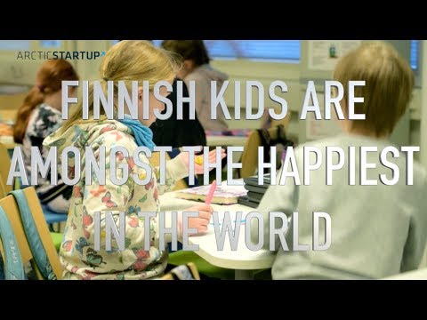 How Finnish Schools Develop Social Emotional Skills?