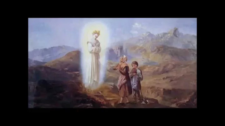 2nd & 3rd Commandment: Our Lady of La Sallette