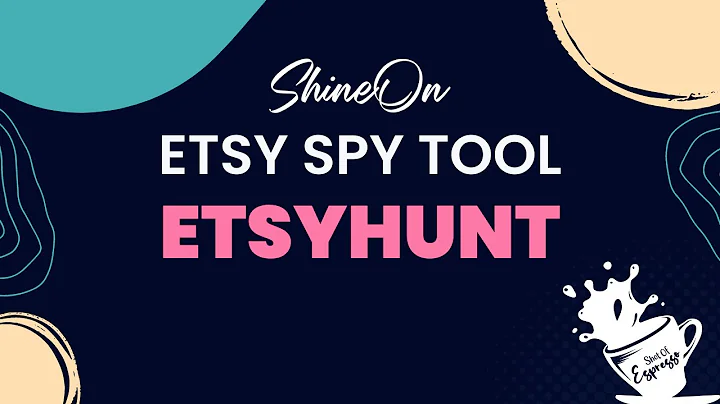 Unleash your creativity with Etsy Hunt