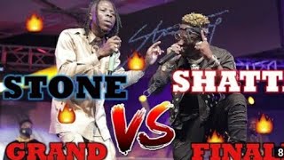 Shatta Wale VS Stonebwoy Full Clash Show