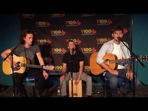 在 YouTube 上观看 Trea Landon "Get the Girl" Live in the Y100 Performance Studio - July 24, 2019
