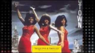 THE SUPREMES too hurt to cry, too much in love to say goodbye