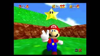 Super Mario 64  Course 1 {N64}