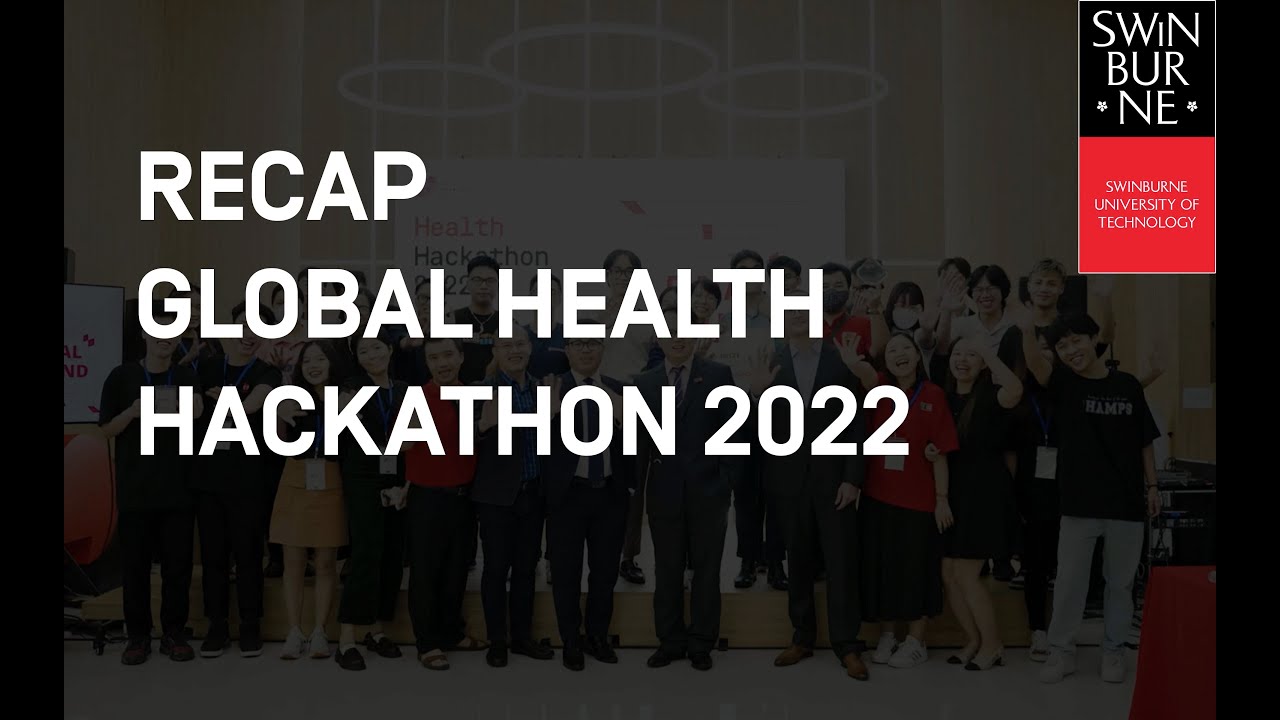 GLOBAL HEALTH HACKATHON 2022 | THE FINAL ROUND