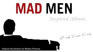 Mad Men Soundtrack Inspired Album of Mad Men Soundtrack OST Season 1 and Season 7