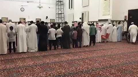 سورة الزلزلة بصوت الشيخ المبدع عامر حنيف من جامع النور بمكة المكرمة