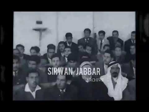 محكمة المهداوي تحكم بالأعدام على سعيد قزاز و بهجت العطية و عبدالجبار فهمي بتاريخ ١٩٥٩ ٩ ٢