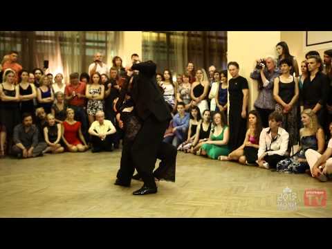 Mariana Flores & Eduardo Cappussi, 1, Milongero Nights 12-19 august 2013