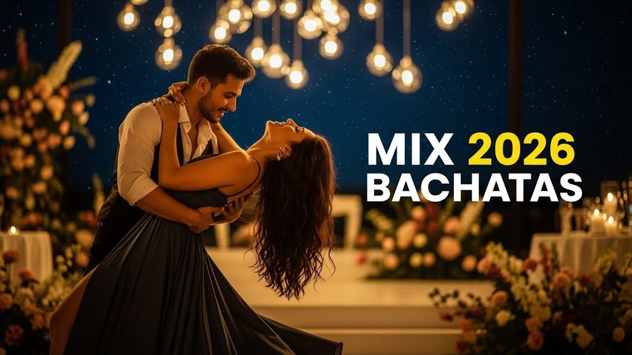 Bachata Latina 2026 💃 Mix de Estrellas