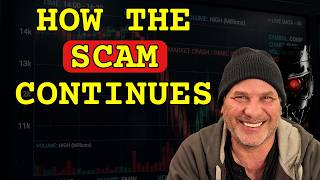 How Traders Keep Getting Scammed by Gurus & Stay in Losing Trades!
đĄ Have questions about the CMR Process? Schedule a free call with our help desk: https://tinyurl.com/schedulecmrmtg
đ Join our exclusive community and get insider access directly from Jason Shapiro: https://www.crowdedmarketreport.com
This weeks CMR video uses a quote from Carl Sagan to help traders understand why they dont realize or dont want to admit that they are getting scammed by a guru and that same quote also helps explain why losing traders stay in losing trades. Very short and powerful message for everyone to learn from.
Watch now as Jason Shapiro provides powerful insights into his unique price action trading strategies and contrarian approach to reading trader positioning charts across the stock market, futures, and currencies. Weâll explore the exact methods Jason usesâas a successful trader and featured Market Wizardâto fade crowded positioning, navigate extreme volatility, and identify high-reward/low-risk opportunities by watching the tape. Learn how to ignore the fake narratives and focus on the news failures and positioning data that actually move the needle in todayâs markets.
NOT FINANCIAL ADVICE. FOR EDUCATIONAL PURPOSES ONLY Disclaimer: CMR Publishing LLC dba Crowded Market Report (CMR) is a content provider and publisher and is not a registered with the Commodity Futures Trading Commission (CFTC) as a commodity trading advisor (CTA) or in any other capacity. CMR is exempt from registration as a CTA under CFTC Regulation 4.14(a)(9) because CMR does not direct client accounts and does not provide commodity trading advice based on, or tailored to, the commodity interest or cash market positions or other circumstances or characteristics of any particular client.
Jason Shapiro, one of the principals of CMR, was formerly listed as a principal and formerly registered as an associated person of JS Trading LLC. JS Trading was formerly registered as a CTA and continues to operate as an exempt CTA under Section 4m(1) but it is not accepting, and will not accept, any new clients under any circumstances. Any materials and information presented through CMR is solely the responsibility of CMR. JS Trading LLC disclaims all responsibility for such materials and information.
By accessing CMR websites and/or using CMR products and services, including without limitation any and all content available on or through any platform where CMR posts content, you understand and agree that the material provided in CMR products, services and content is for informational and educational purposes only, and that no mention of a particular commodity futures or other financial instrument in any CMR product, service or service contents a recommendation to buy, sell, or hold that or any other commodity future or other financial instrument, or that any particular commodity future or financial instrument, portfolio of commodity futures or financial instruments, any specific transaction or investment strategy is suitable for any specific person. Remember, the risk of loss in trading commodity futures contracts can be substantial. You should, therefore, carefully consider whether such trading is appropriate for you in light of your circumstances and financial resources.
PAST PERFORMANCE IS NO GUARANTEE OF FUTURES RESULTS How Traders Keep Getting Scammed by Gurus & Stay in Losing Trades!