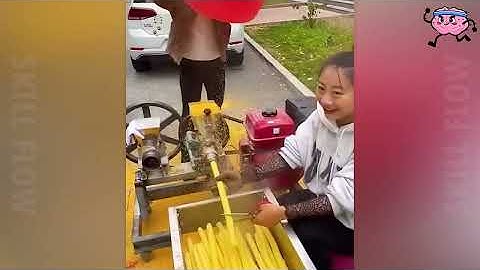 Try Not To Say WOW Challenge! Satisfying Videos Of Workers Doing Their Job Perfectly #69