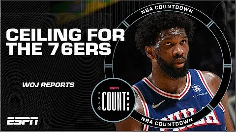 The 76ers without Joel Embiid are GOING NOWHERE! - Stephen A. Smith | NBA Countdown - DayDayNews