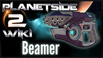 PS2 Wiki - Weapon: Beamer