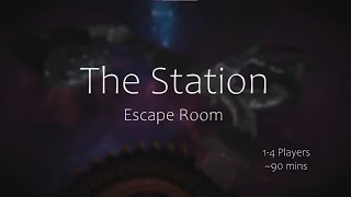 The Station: Co-op Escape Room - Trailer screenshot 4