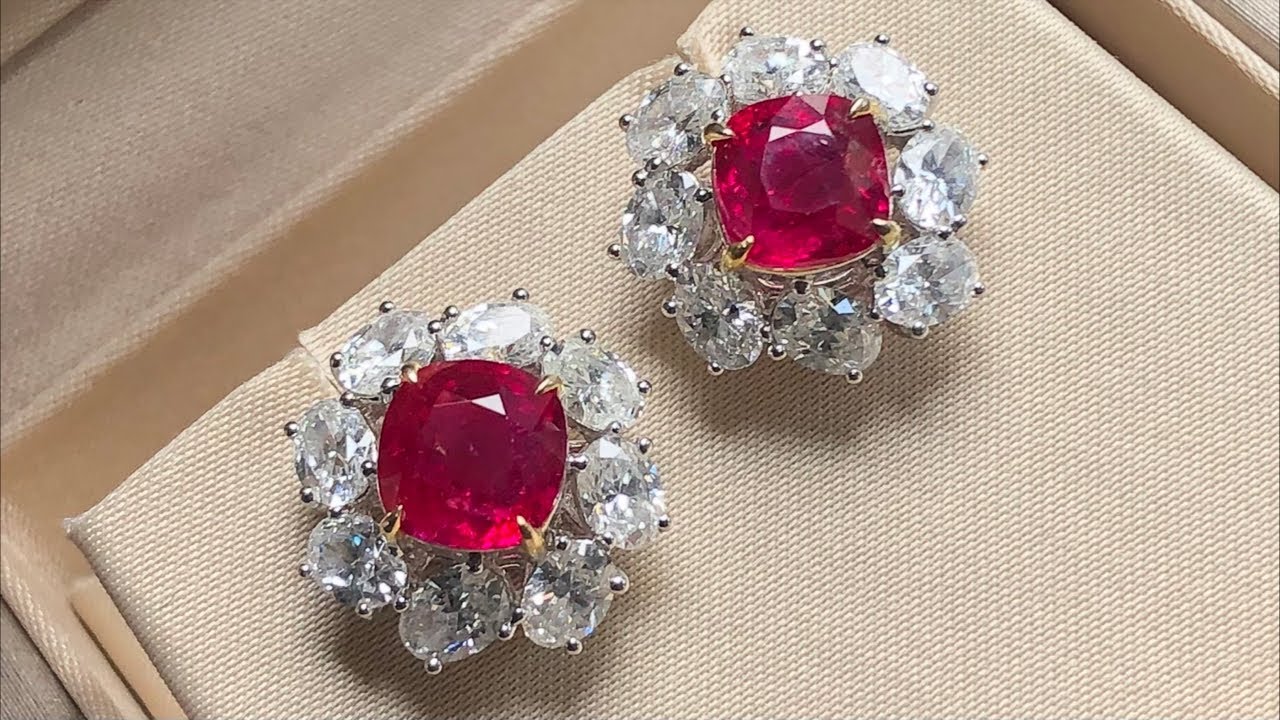 唐人翡翠-缅甸花花 is live!缅甸曼德勒红宝石/蓝宝石/尖晶石/海蓝宝石现场直播代购……