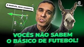 SE VOCÊ NÃO JOGA FUTEBOL, NÃO JOGUE EFOOTBALL!