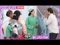 Ishq Junooni On Location: Ruhaani Ko Patient Ki Family ने Kaha Bhagwan, Ruhaani Ko Mili Blessings