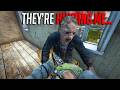I Didn’t Know This Many Zombies Could Spawn…(DayZ)